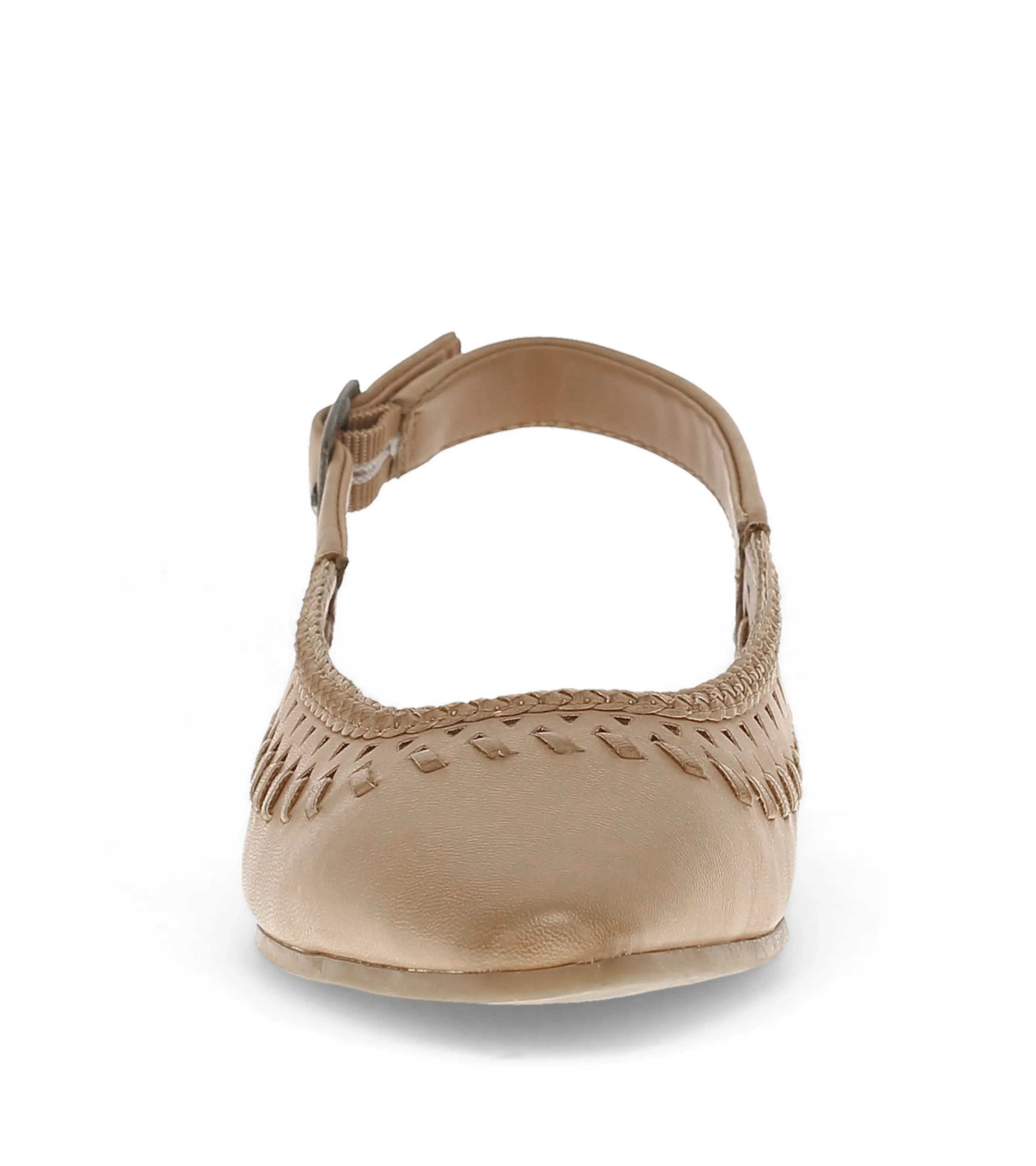 Rachael Slingback Flat