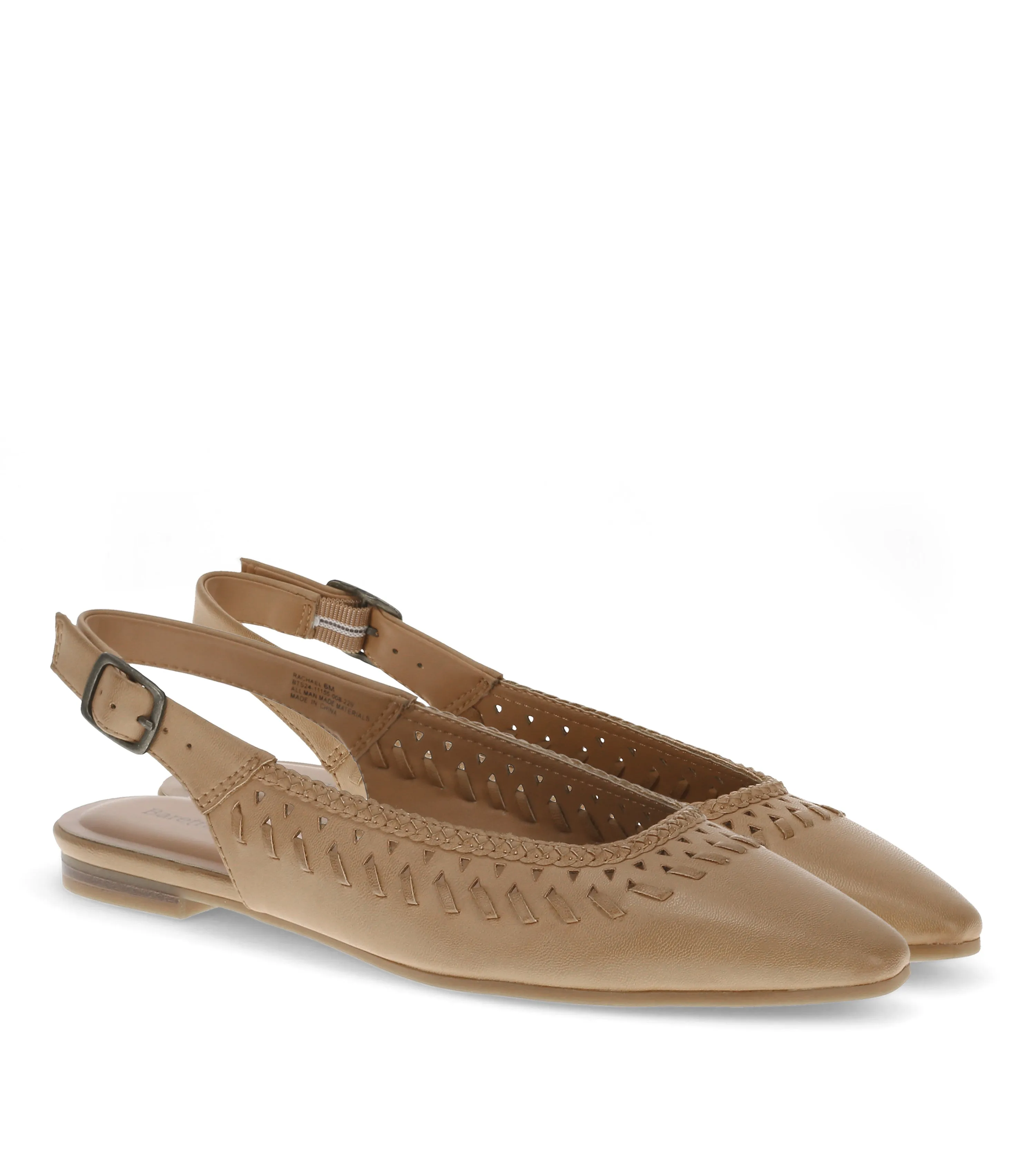 Rachael Slingback Flat