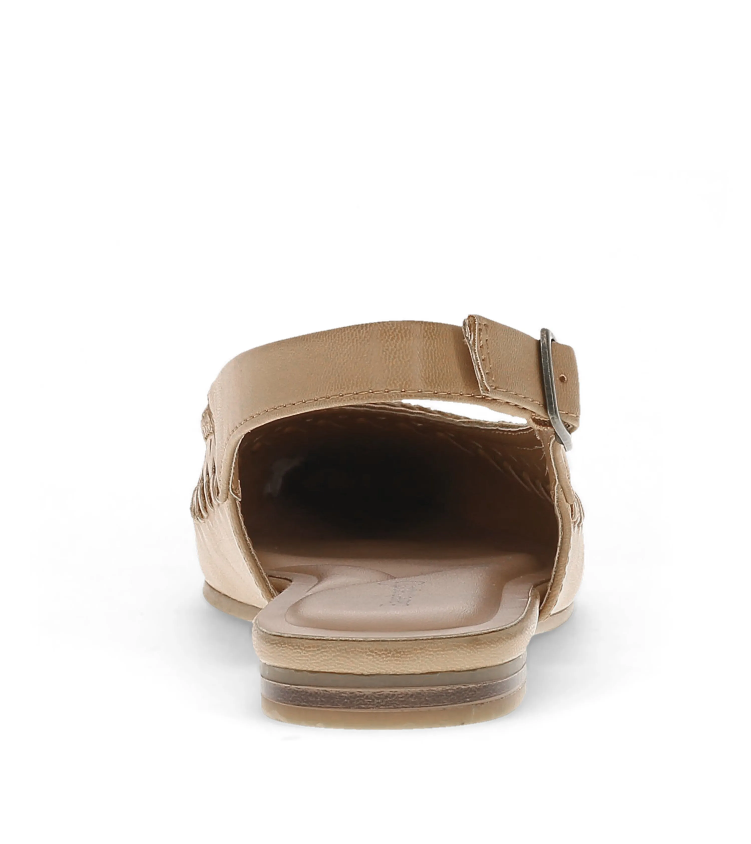 Rachael Slingback Flat