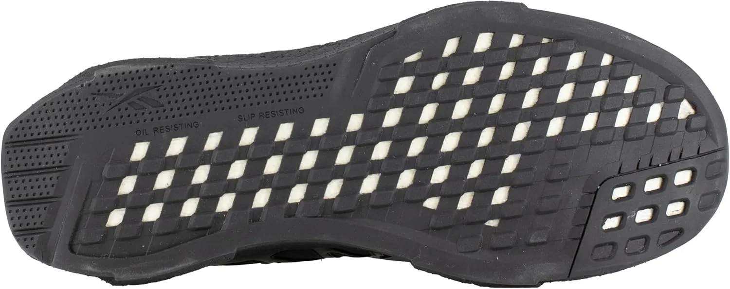 Reebok Men's Rb4387 Floatride Energy Tactical Boot Sage Work & Safety
