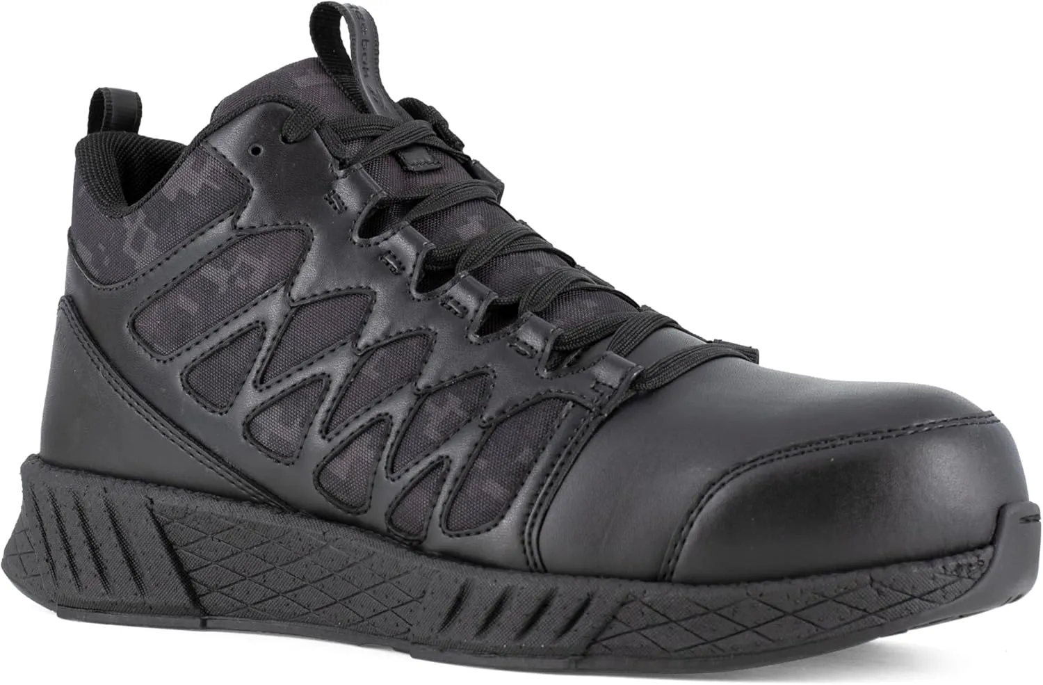 Reebok Men's Rb4387 Floatride Energy Tactical Boot Sage Work & Safety