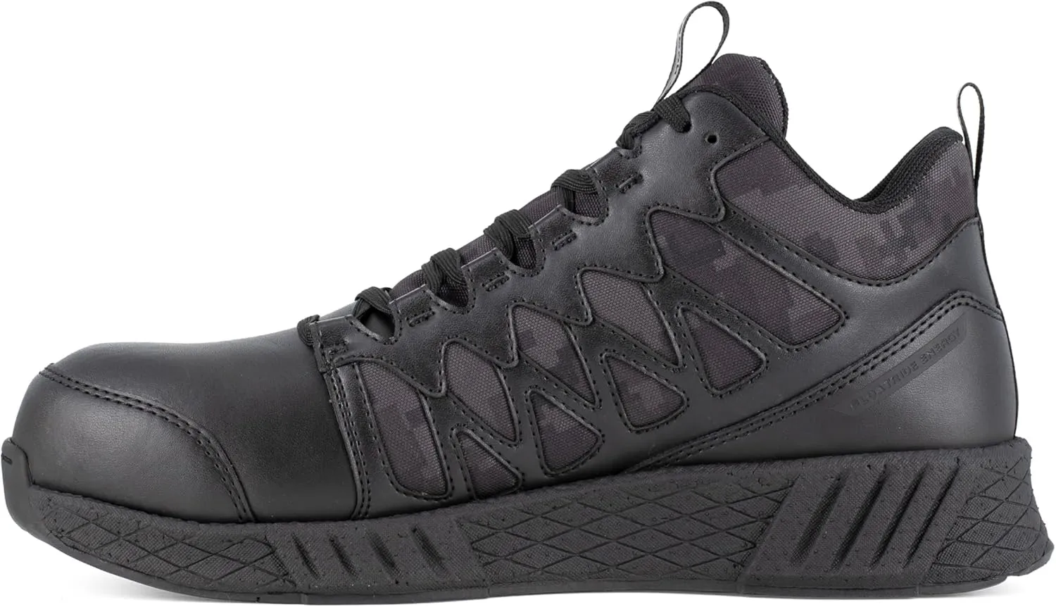 Reebok Men's Rb4387 Floatride Energy Tactical Boot Sage Work & Safety