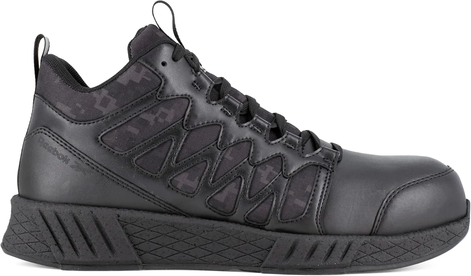 Reebok Men's Rb4387 Floatride Energy Tactical Boot Sage Work & Safety