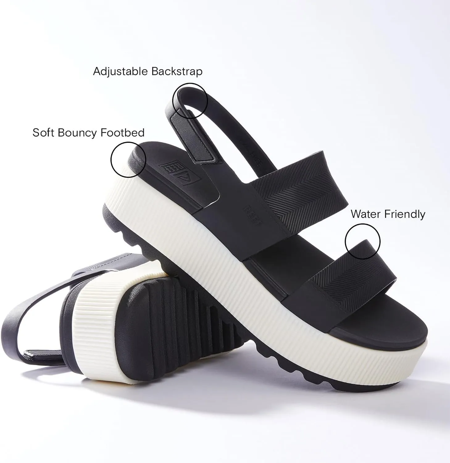 REEF Women's Water Vista Higher Sandal