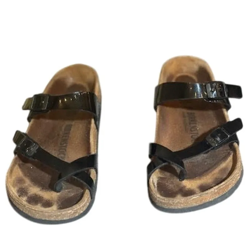 Regular Fit Sandal Great discounts Quick resolution Birkenstock Women Size Mayari US 7