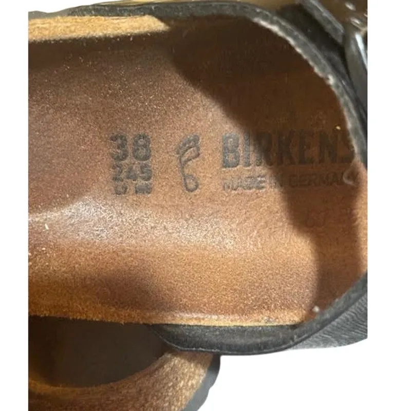 Regular Fit Sandal Great discounts Quick resolution Birkenstock Women Size Mayari US 7