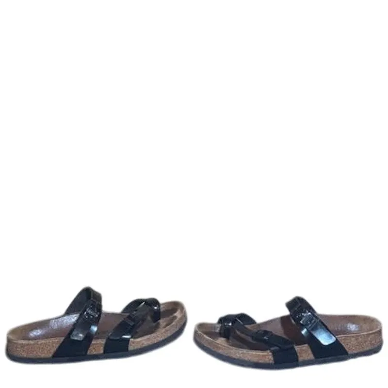 Regular Fit Sandal Great discounts Quick resolution Birkenstock Women Size Mayari US 7