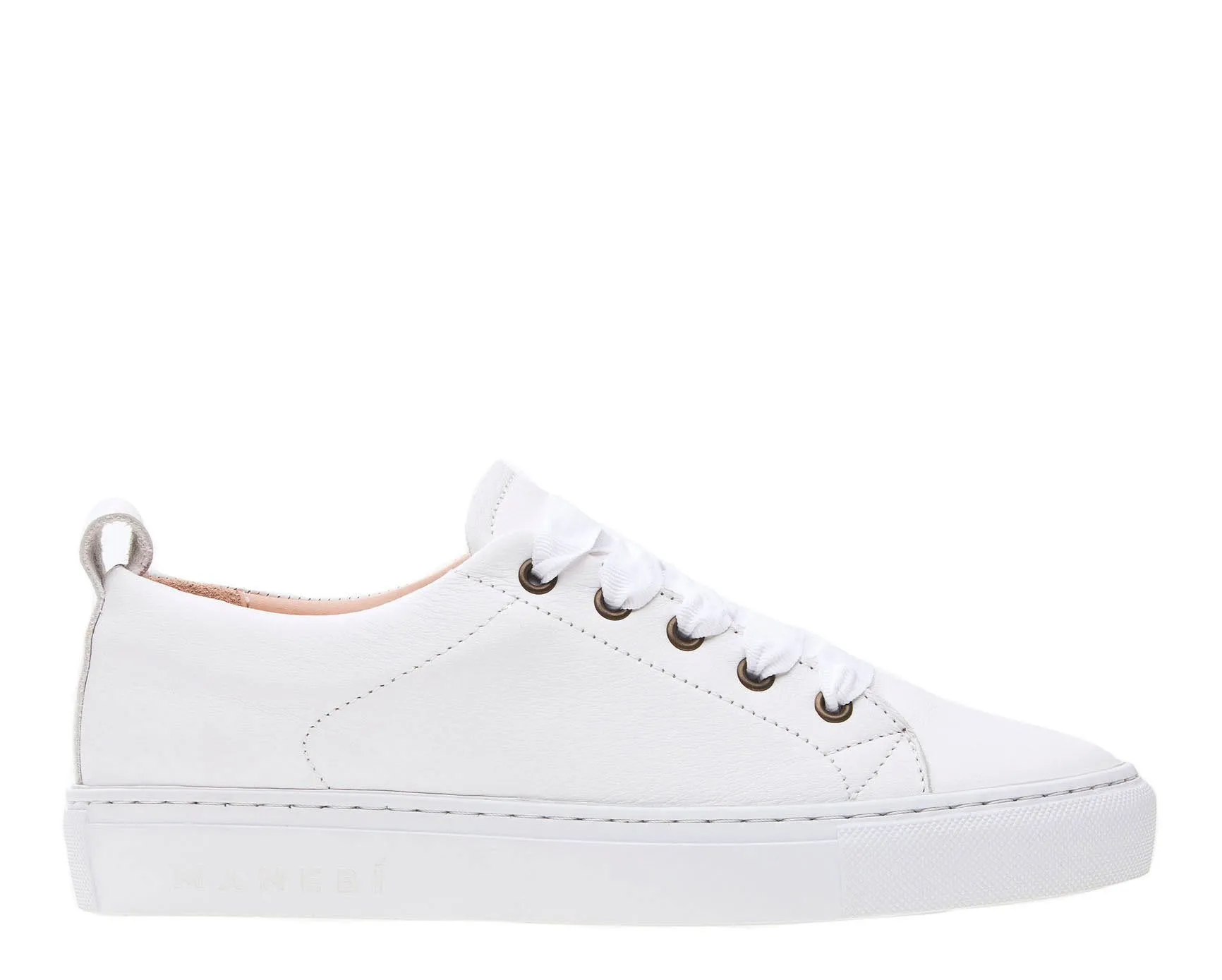 Responsive service Flat Off - Sneakers Canyon - Discounted rates  White