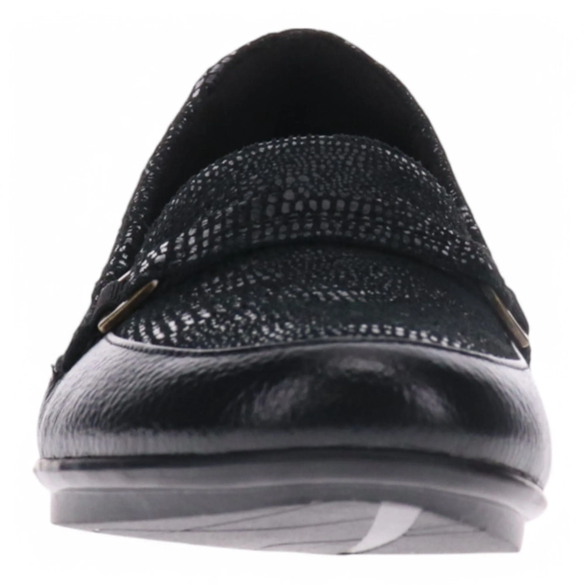 Revere Montmarte Black Pebble/Lizard