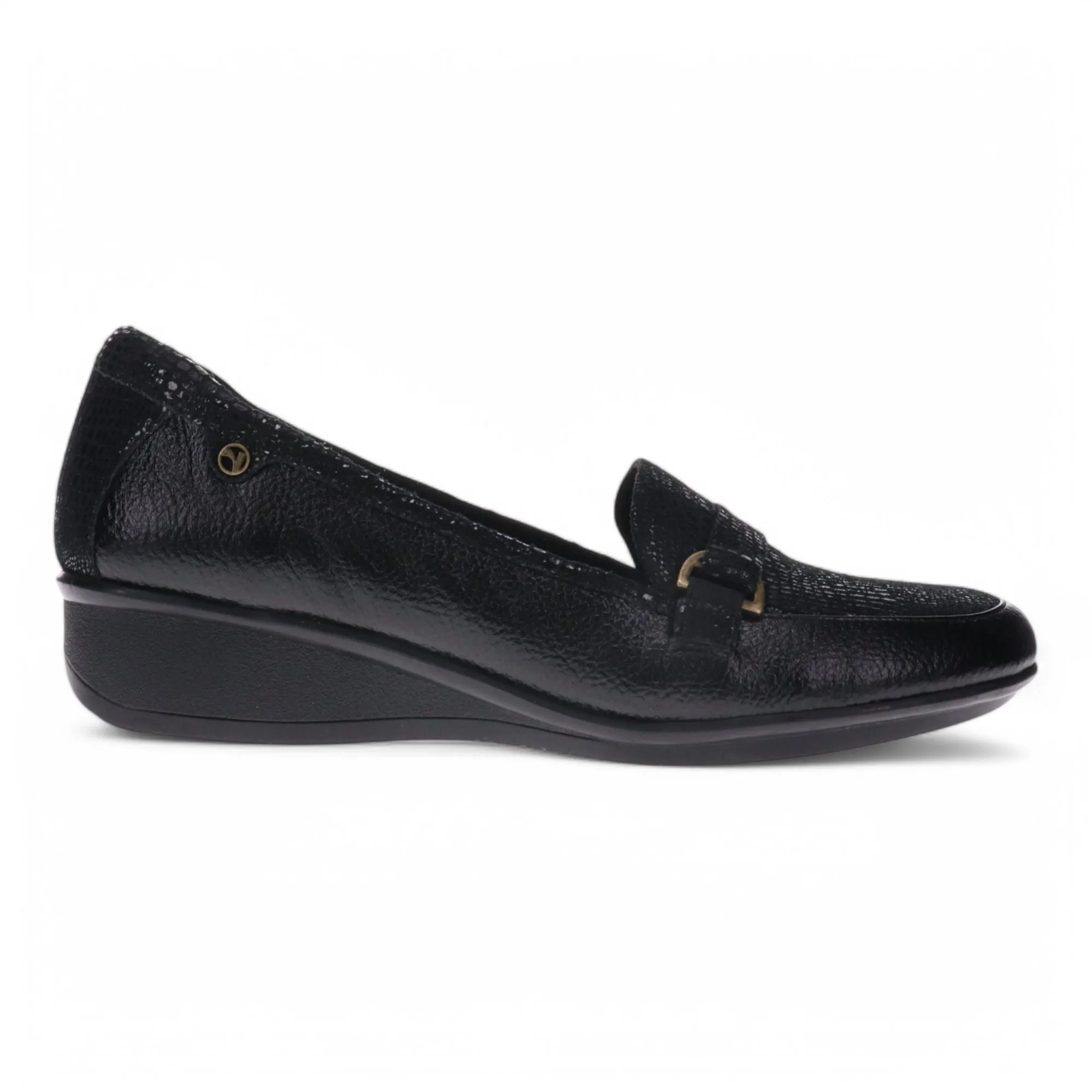 Revere Montmarte Black Pebble/Lizard