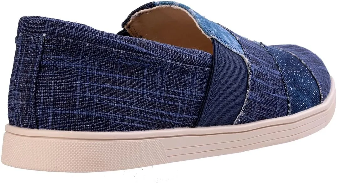 REVITALIGN Women's Lydia Patchwork Sneaker