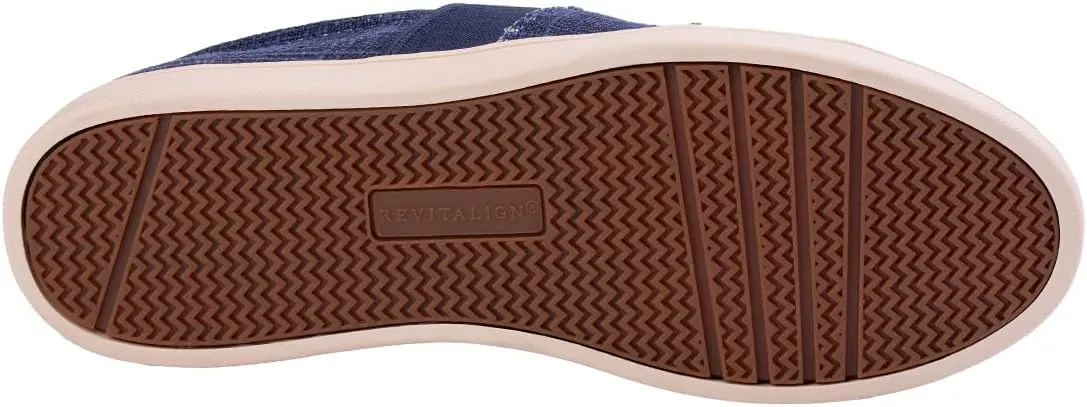 REVITALIGN Women's Lydia Patchwork Sneaker