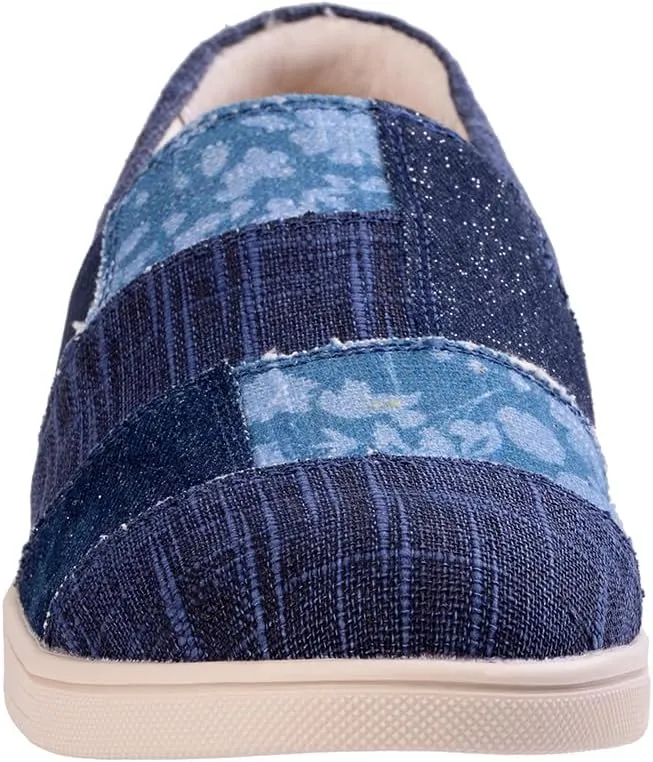 REVITALIGN Women's Lydia Patchwork Sneaker