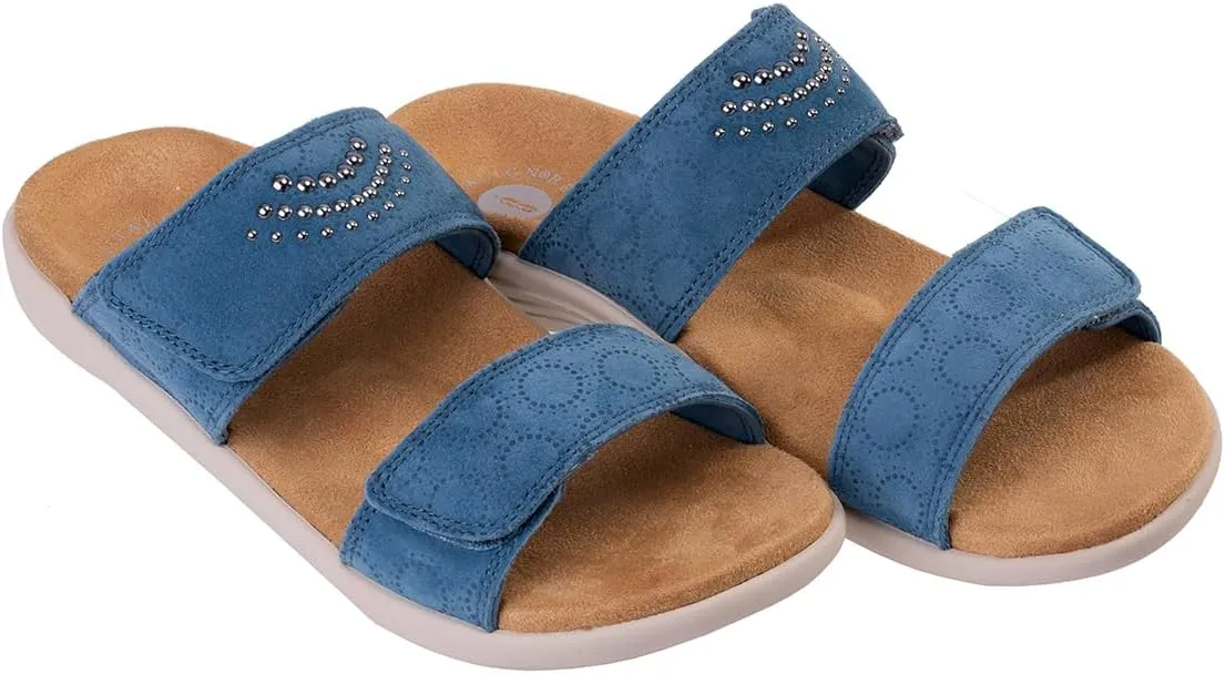 REVITALIGN Women's Mirage Slide Sandal