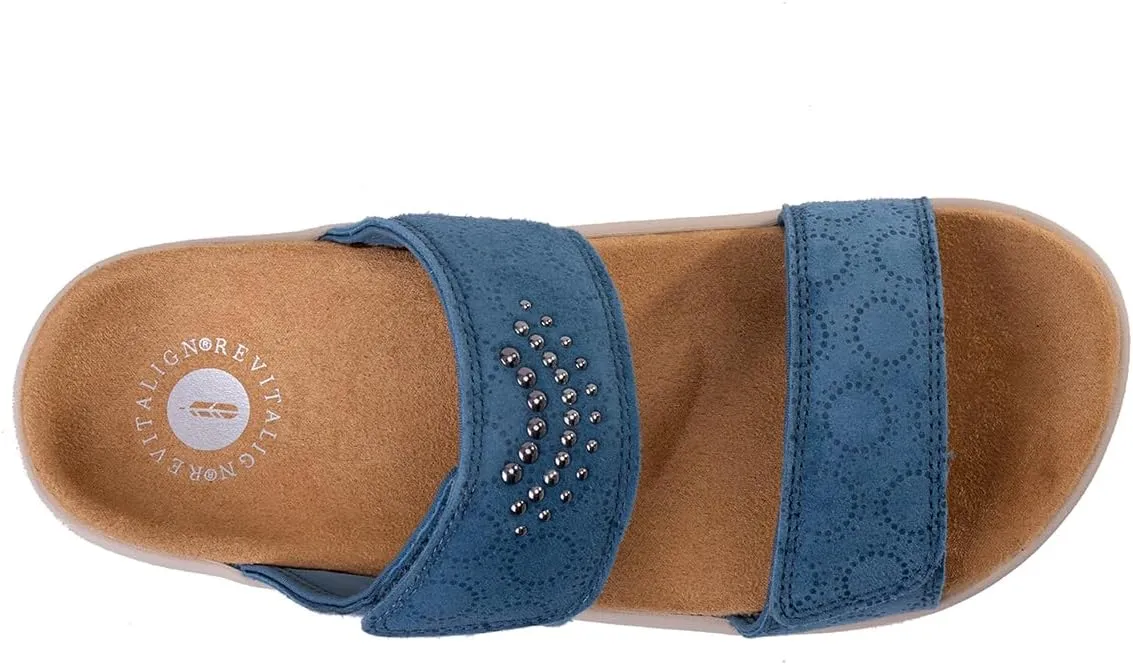 REVITALIGN Women's Mirage Slide Sandal