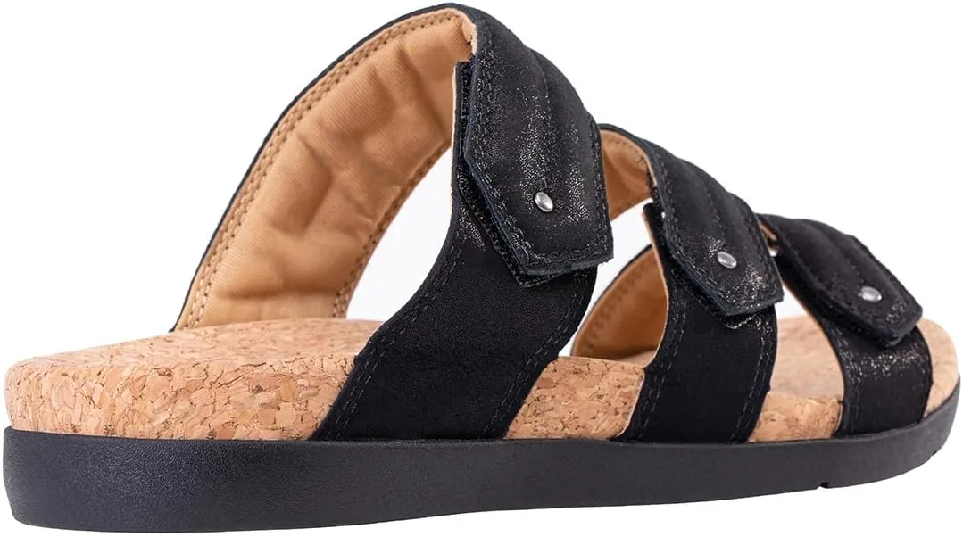 REVITALIGN Women's Oasis Slide Sandal