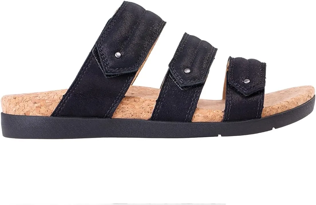 REVITALIGN Women's Oasis Slide Sandal