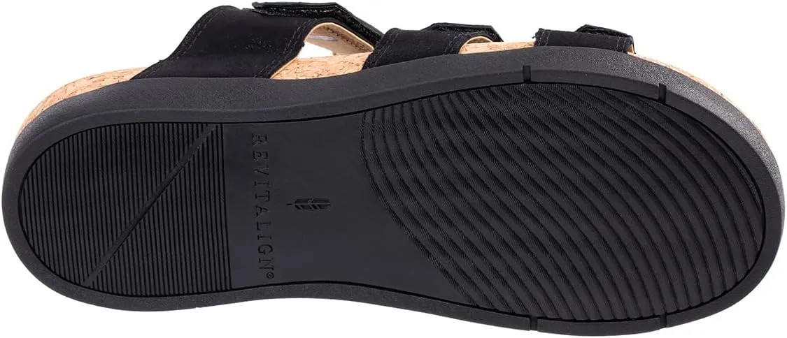 REVITALIGN Women's Oasis Slide Sandal
