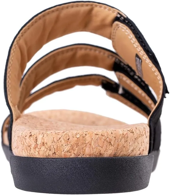 REVITALIGN Women's Oasis Slide Sandal