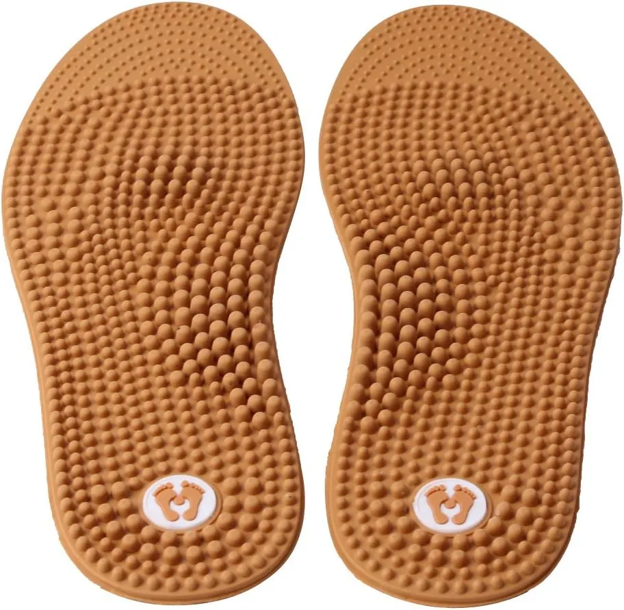 Revs Premium Reflexology Massage & Acupressure Insole - Medium US 7-10 / UK6-8 / EU39-42/25-27cm