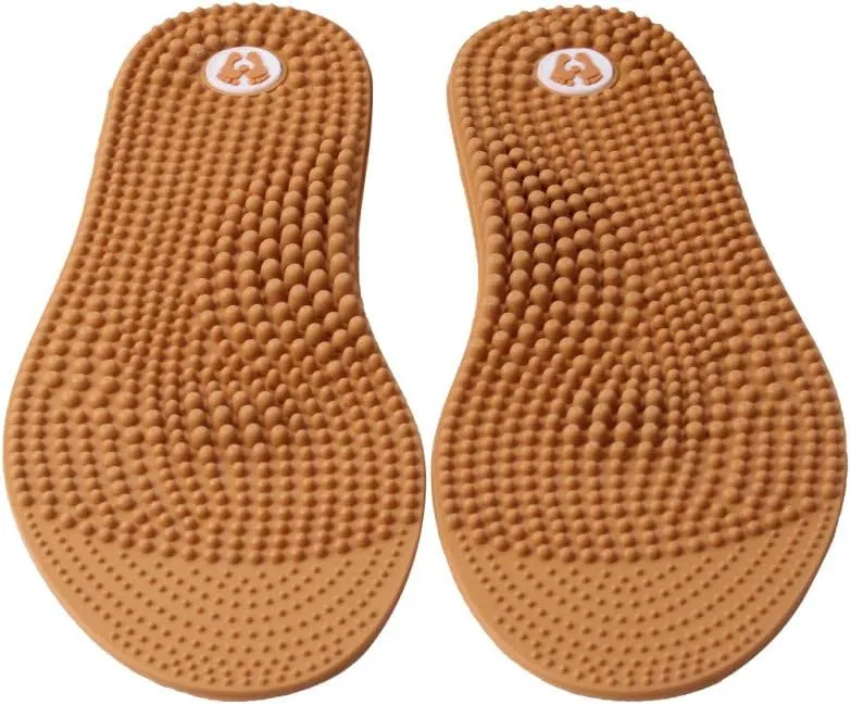 Revs Premium Reflexology Massage & Acupressure Insole - Medium US 7-10 / UK6-8 / EU39-42/25-27cm