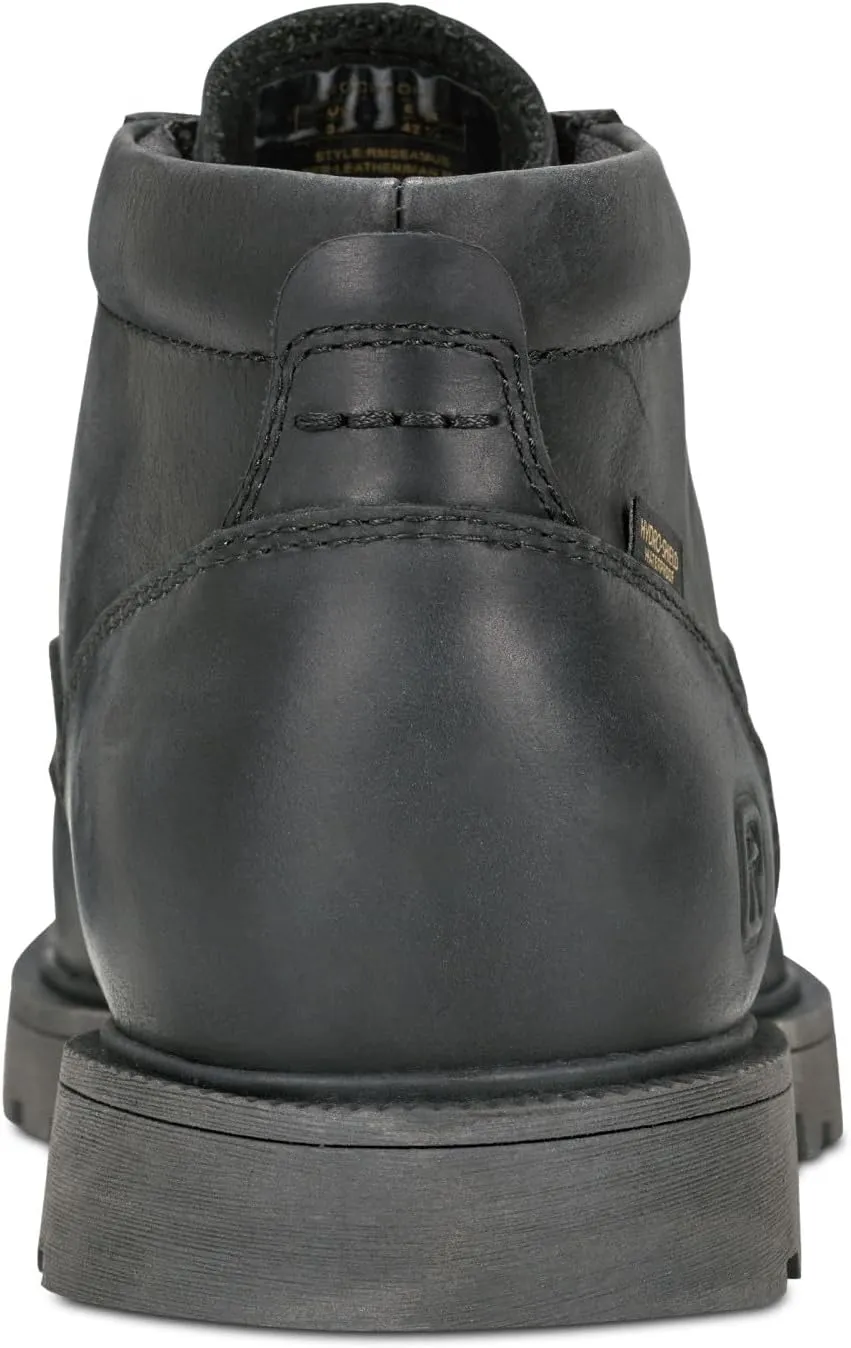 Rockport Men's Seamus Waterproof Boot Ankle