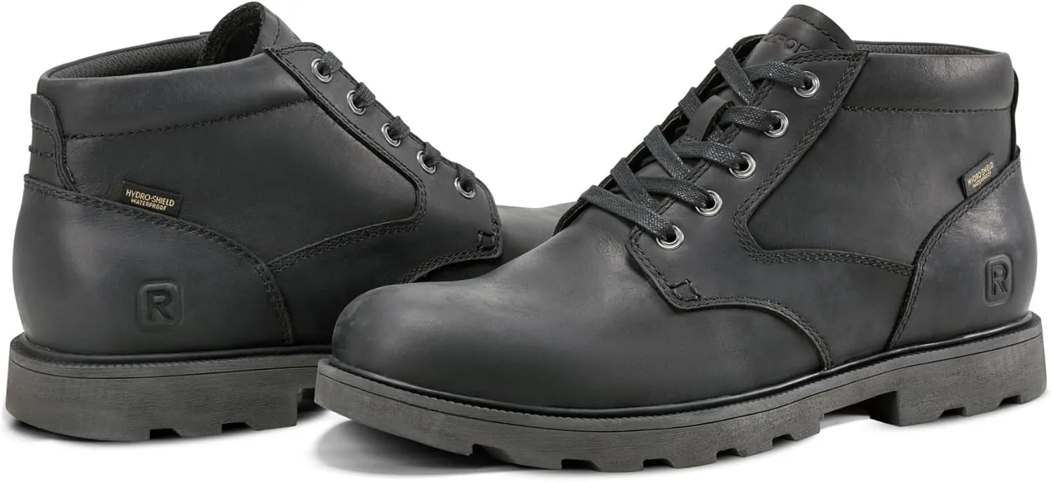 Rockport Men's Seamus Waterproof Boot Ankle