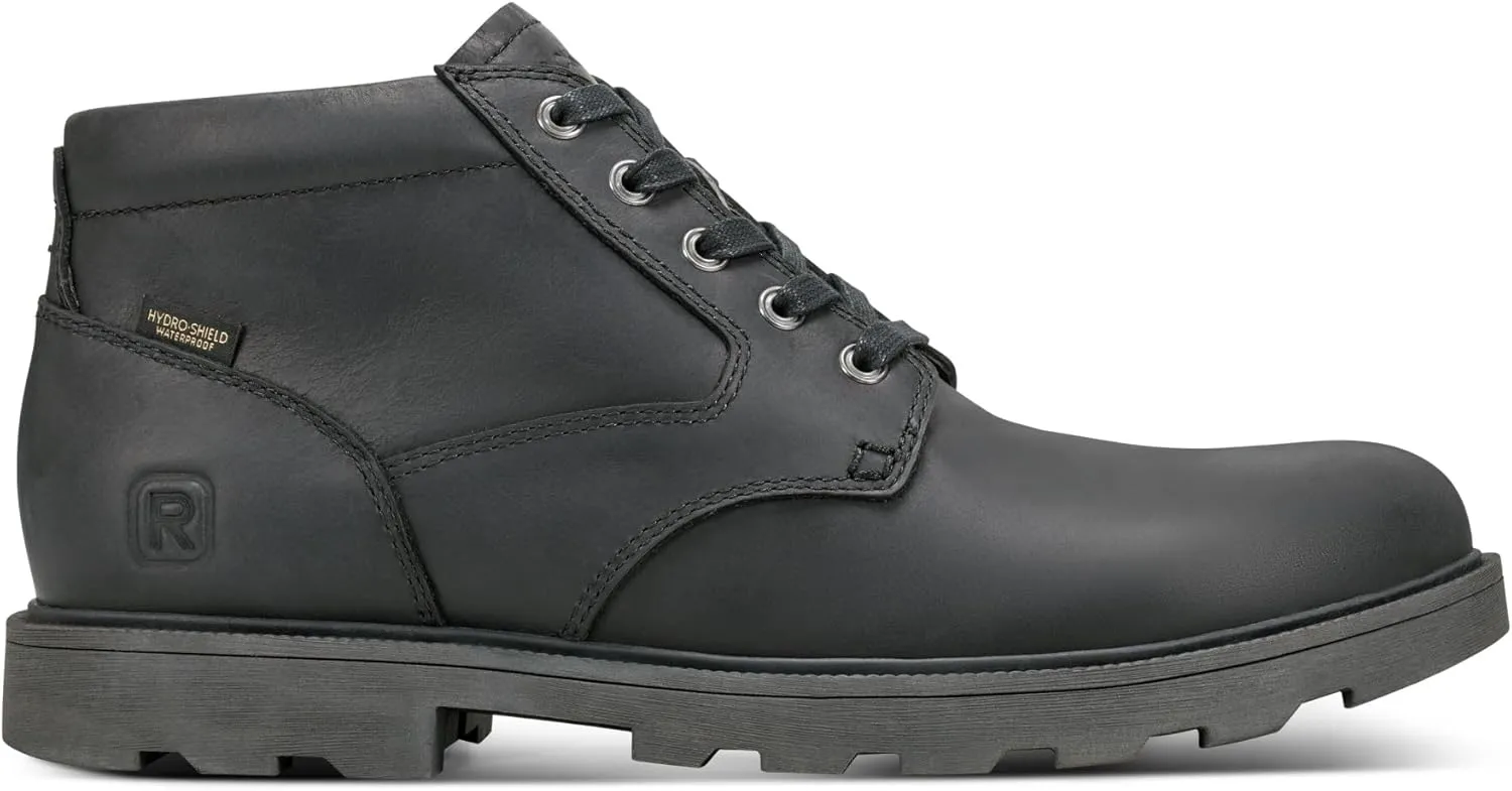 Rockport Men's Seamus Waterproof Boot Ankle