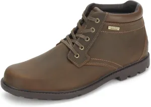 Rockport Men's Storm Surge Water Proof Plain Toe Boot