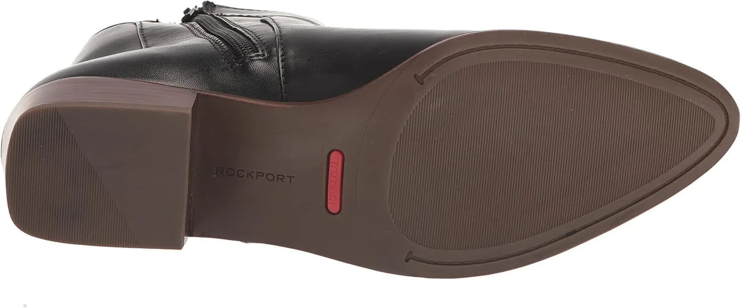 Rockport Women's Geovana Layered Ankle Boot