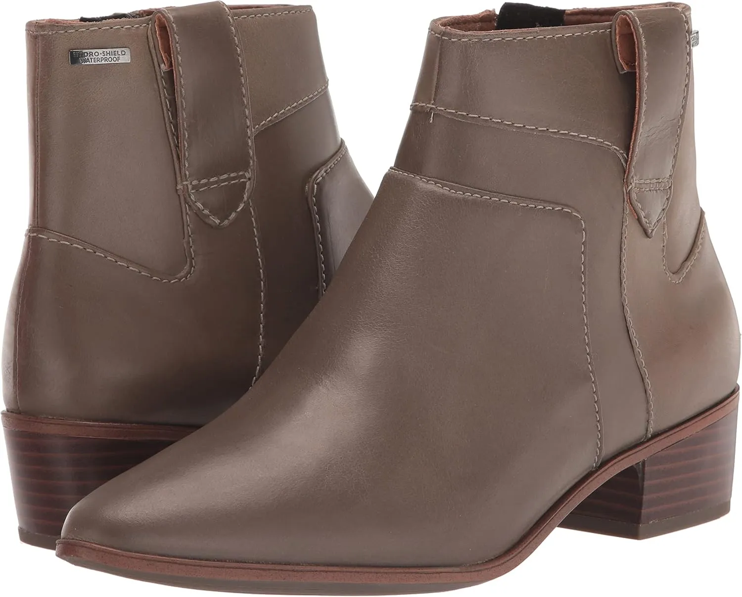 Rockport Women's Geovana Layered Ankle Boot