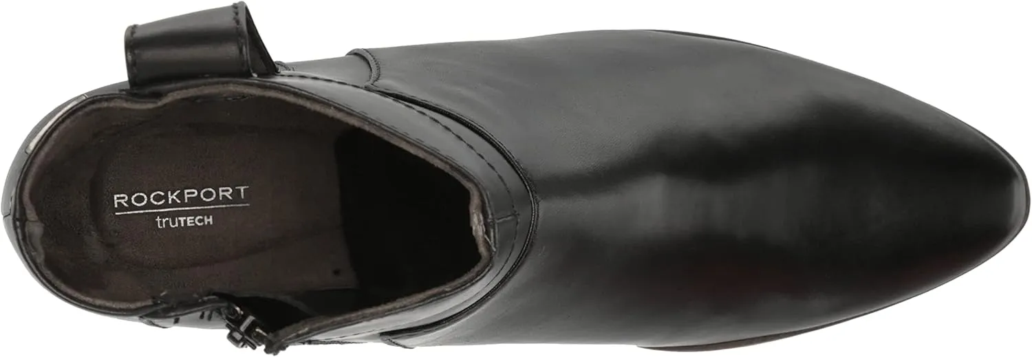 Rockport Women's Geovana Layered Ankle Boot