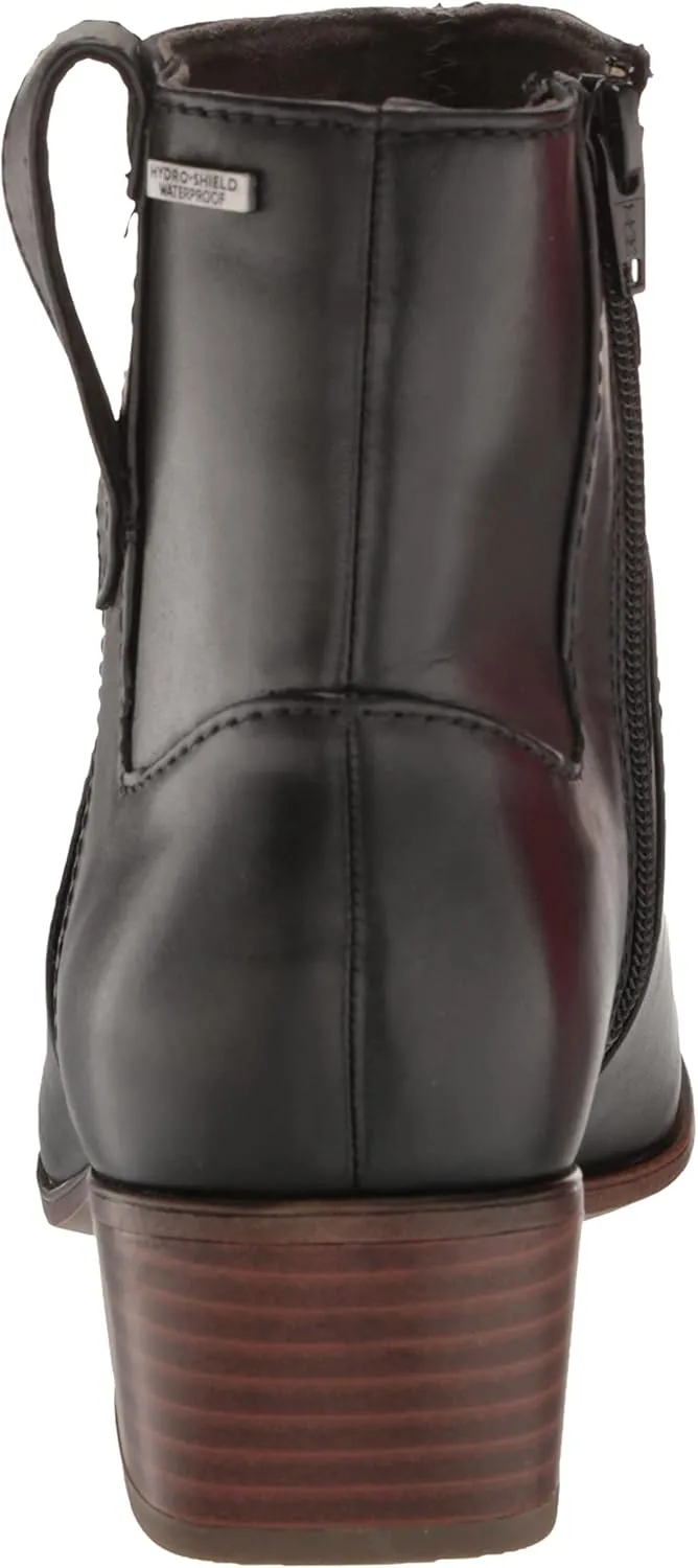 Rockport Women's Geovana Layered Ankle Boot