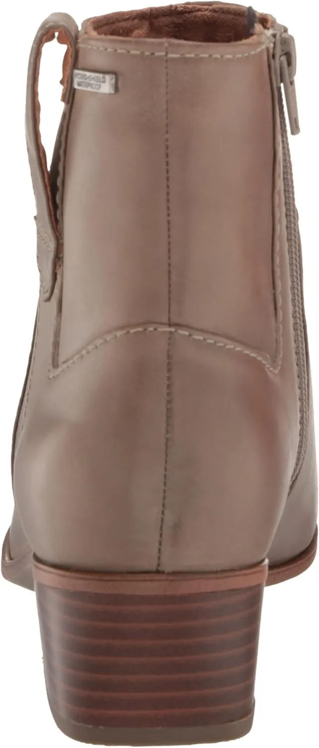 Rockport Women's Geovana Layered Ankle Boot