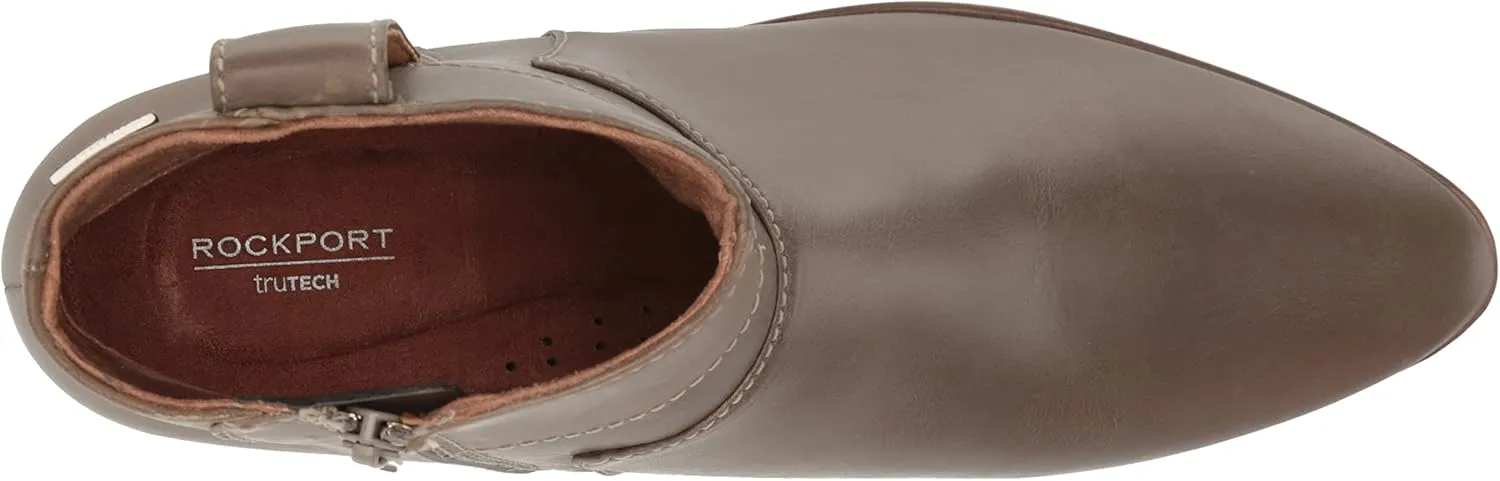 Rockport Women's Geovana Layered Ankle Boot