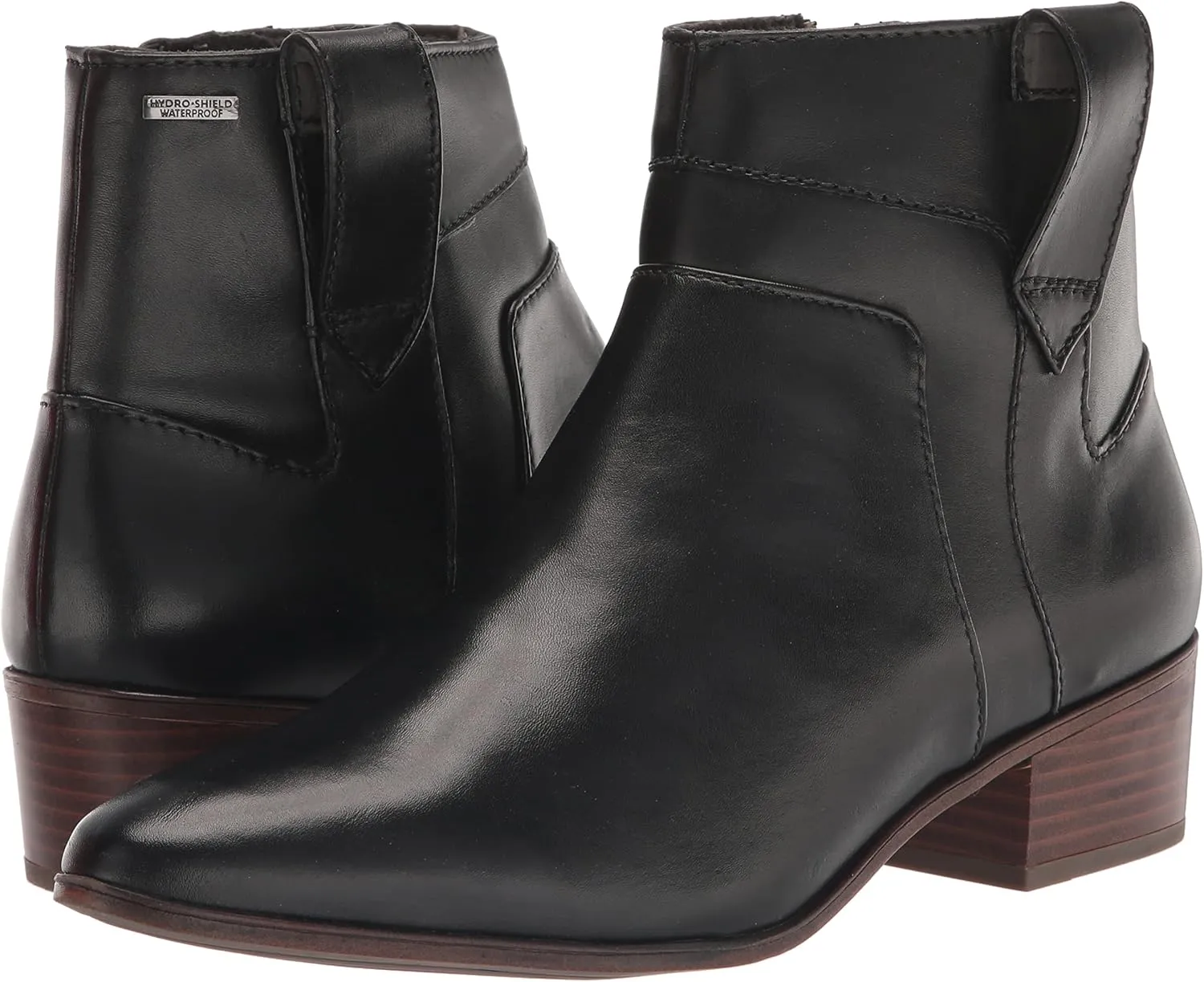 Rockport Women's Geovana Layered Ankle Boot