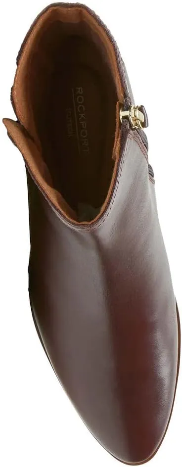 Rockport Women's Geovana Mid Boot Fashion