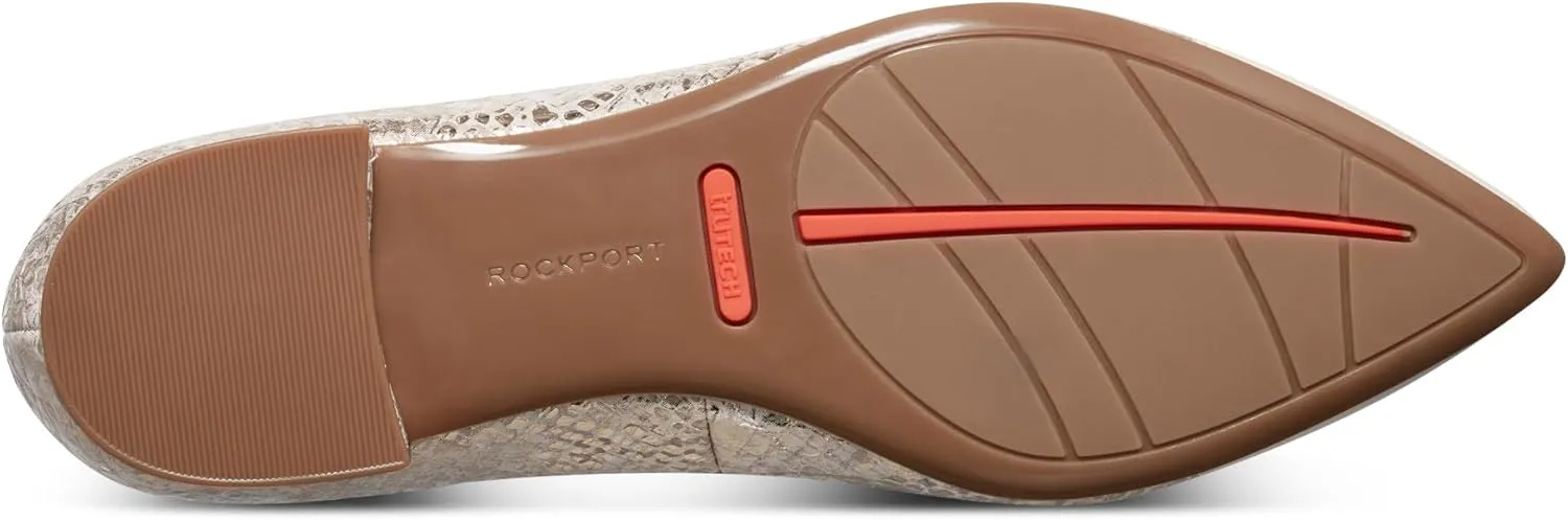 Rockport Women's Kenzie Ballet Flat