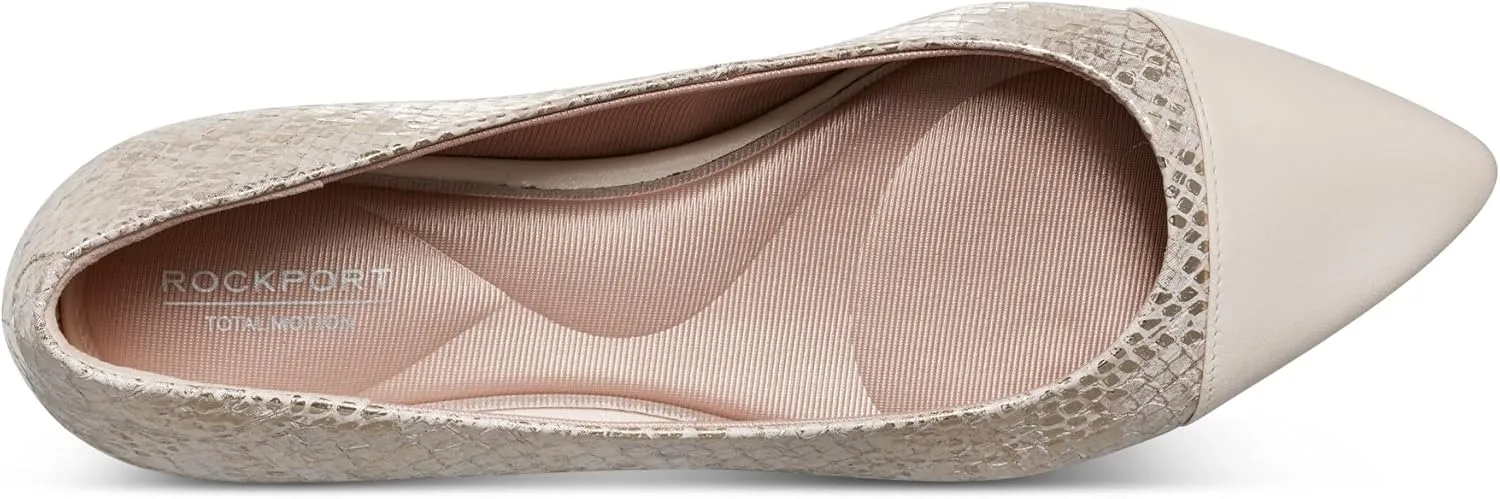 Rockport Women's Kenzie Ballet Flat