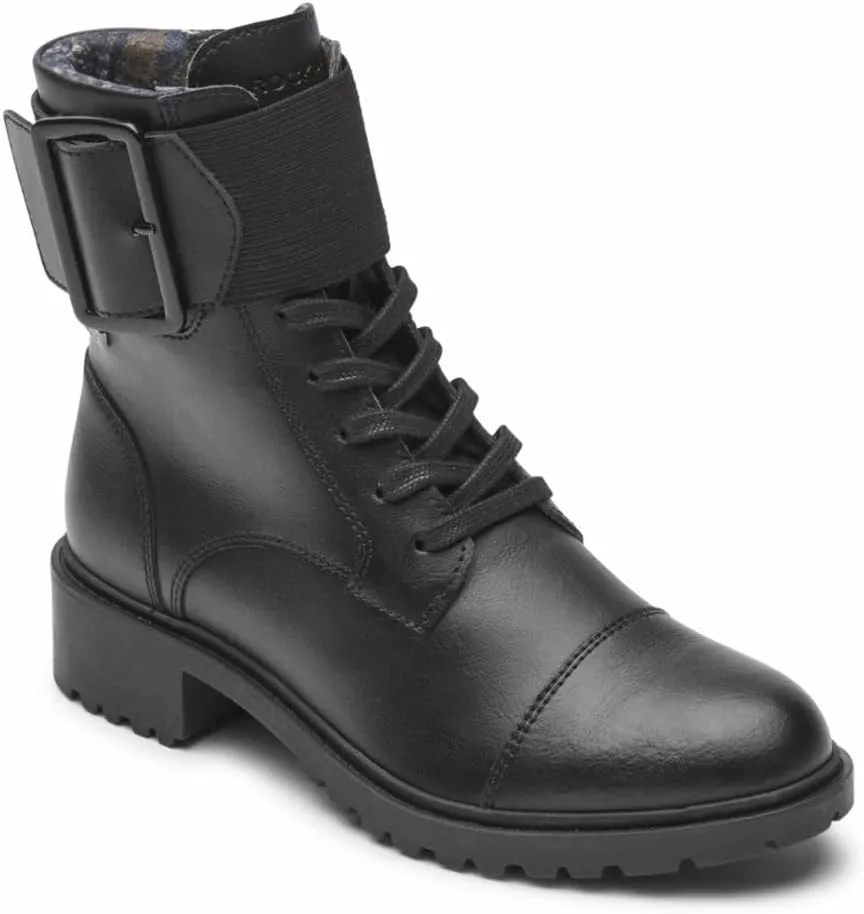 Rockport Women's Ryleigh Lace Boot