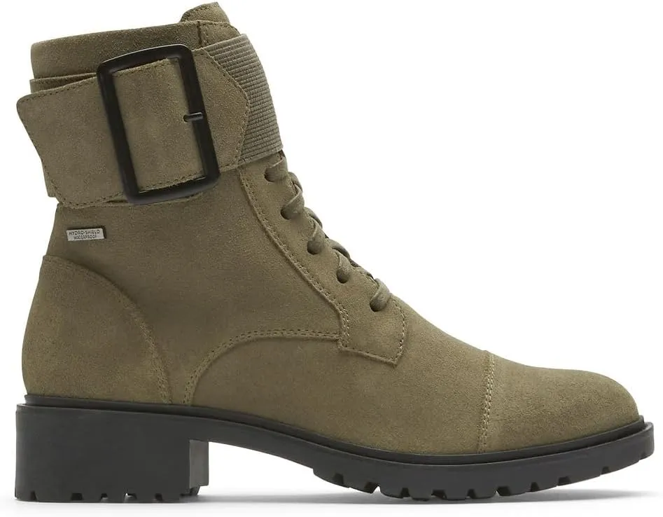 Rockport Women's Ryleigh Lace Boot