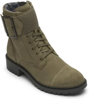 Rockport Women's Ryleigh Lace Boot
