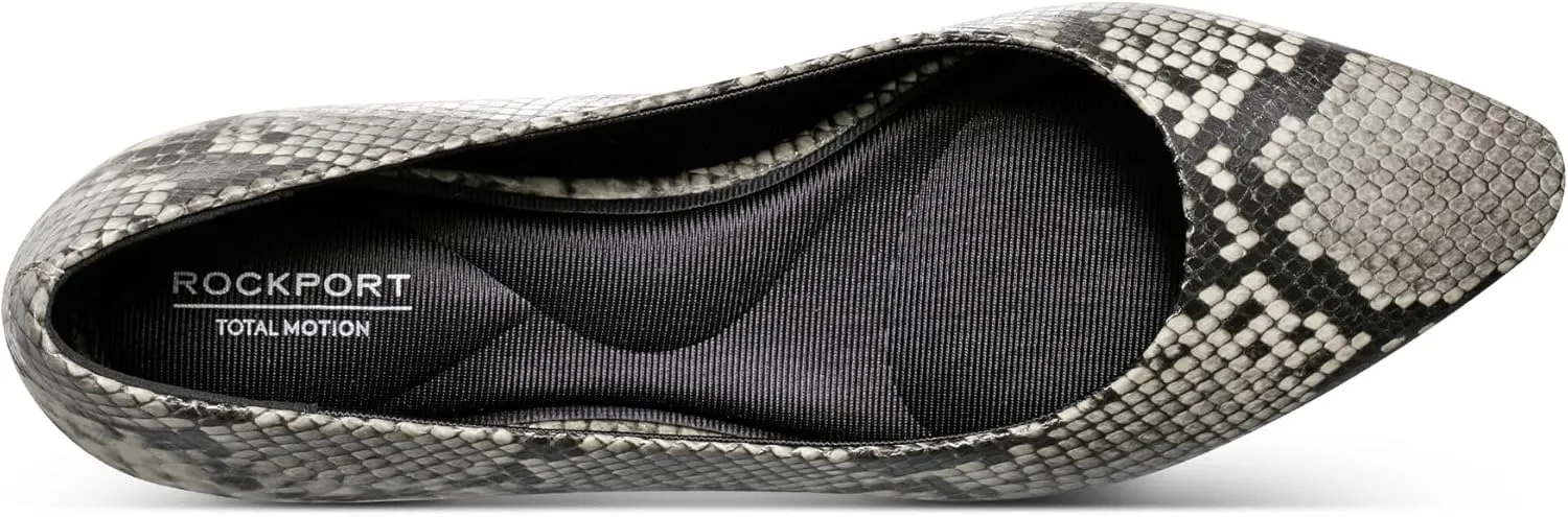 Rockport Women's Tessa Ballet Flat
