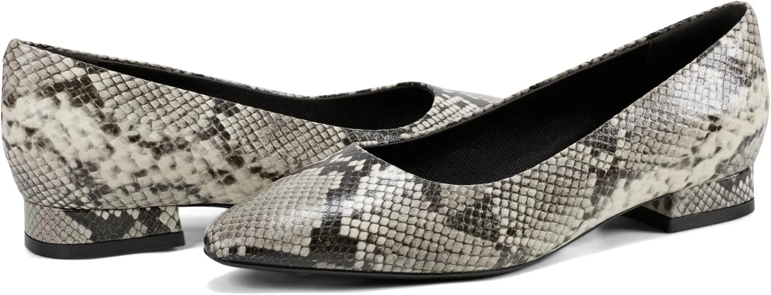 Rockport Women's Tessa Ballet Flat