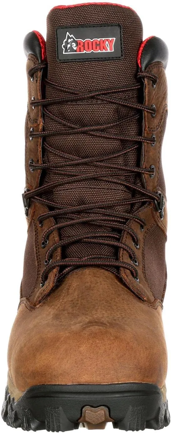 ROCKY Men's Rkk0184 Construction Boot