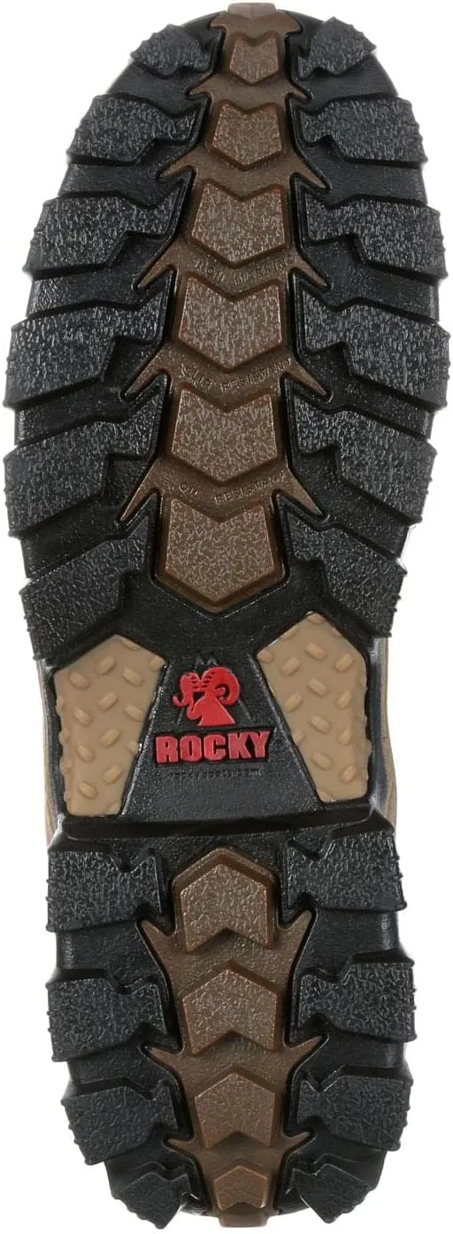 ROCKY Men's Rkk0184 Construction Boot