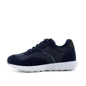 Rose Nylon - Dark Navy