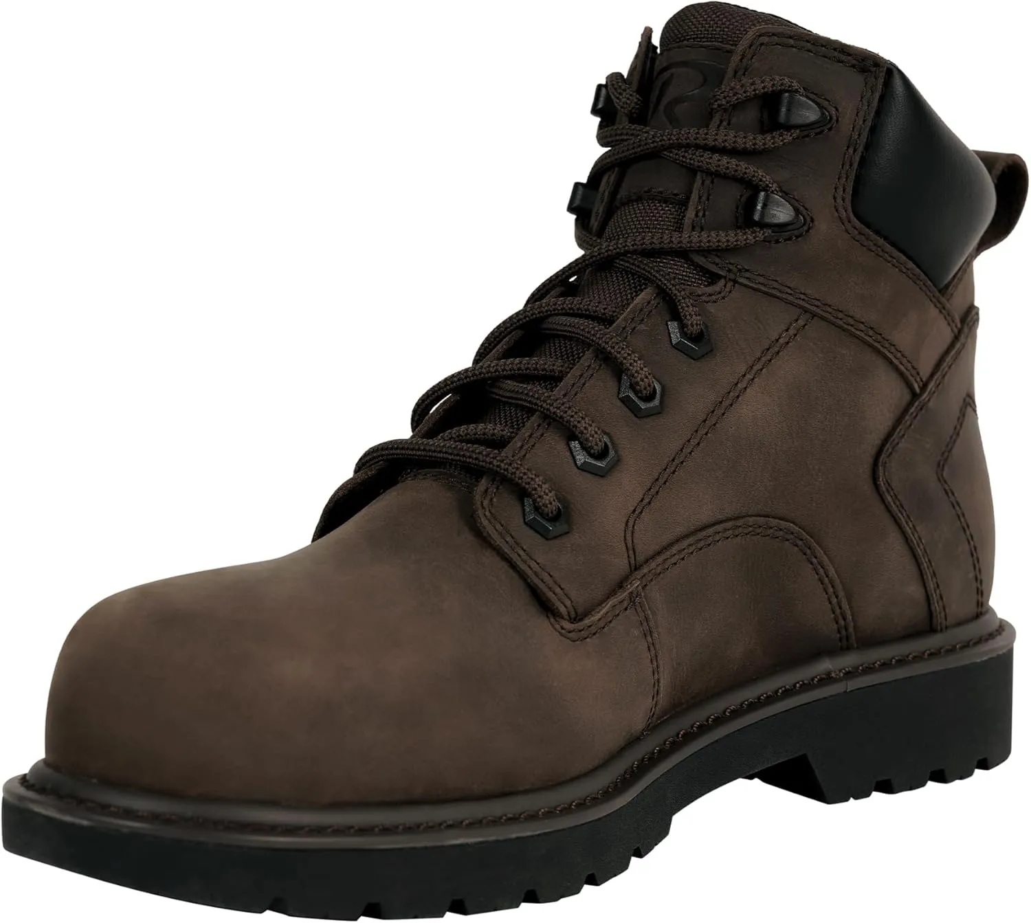 Rothco Tradesman 6 Inch Work Boot