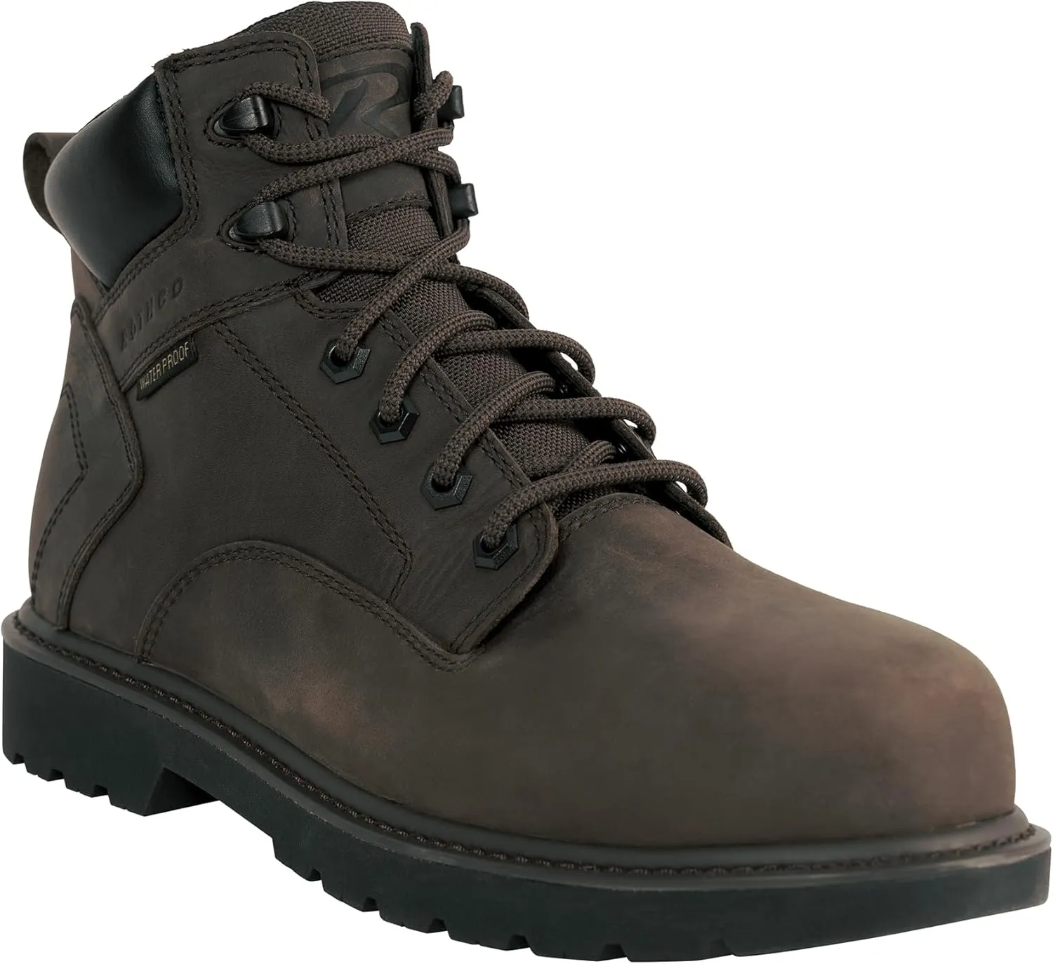 Rothco Tradesman 6 Inch Work Boot