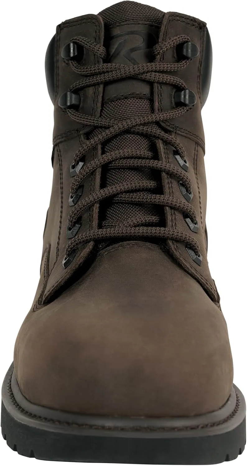 Rothco Tradesman 6 Inch Work Boot
